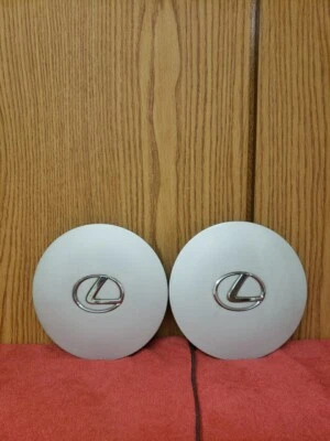 90 91 92 Tapacubos centrales de rueda Lexus LS400 OEM 7628 90-92 UCF10 90-94 90-97 Foto 1 de 4