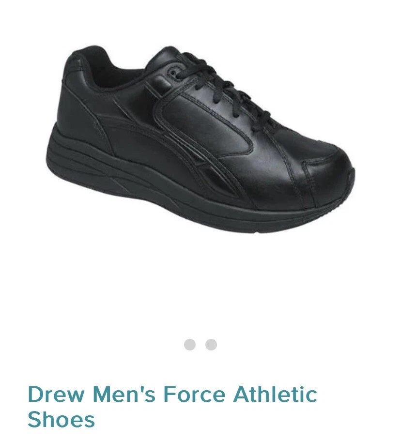 Drew Shoes Force 40960 Men's Athletic Shoe