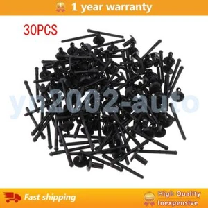 Clips de ajuste de arco de rueda con remache ciego delantero 30 piezas para BMW X3 F25 X5 E70 E70N X6 E71 - Imagen 1 de 6