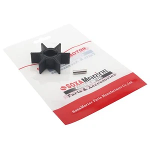 Soxa Marine 47-95289 Water Pump Impeller & Key Replace Mercury Mariner Outboard - Bild 1 von 6