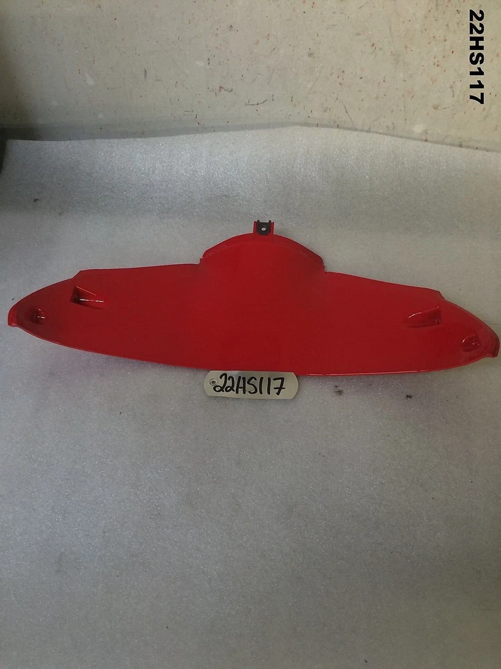 HYOSUNG GT 250R 2009 TOP COWLING FILLER PANEL GENUINE OEM LOT22 22HS117 - 45 — 第 1/1 张图片