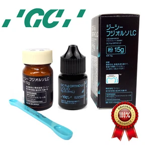 100% GC Fuji ORTHO LC Glass Ionomer Llight Cured Orthodontic Bracket - Picture 1 of 10