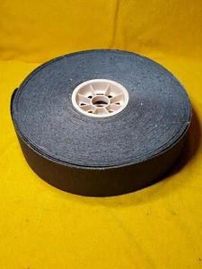 ALUMINUM OXIDE 2&1/2" X 50' HANDY CLOTH ROLL SAND PAPER 60-GRIT - Picture 1 of 3