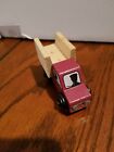 Crosby Delivery Truck Thomas & Friends The Tank Engine Wood Train RARE HTF!