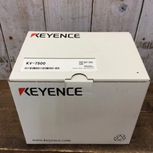 Keyence KV-7500 KV7500 Programmer Controller SPS CPU unbenutzt - Bild 1 von 3