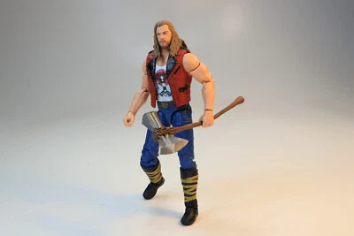 Marvel Legends Series Thor: Love and Thunder Ravager Thor Action Figure Hasbro - Image 1 of 4
