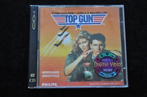 Top Gun Video CD CD-I - Picture 1 of 4