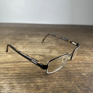 CARRERA Eyeglasses CA7586 003 FRAMES ONLY 54-18-140 Black/Havana Tortoise - Picture 1 of 7