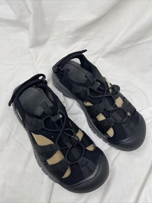 Sandalias impermeables Keen Venice H2 para mujer zapatos talla 6 M negras (h114) Foto 1 de 4