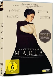  Maria (2024) mit Angelina Jolie (DVD)  - Bild 1 von 5