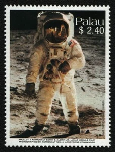 Palau 1989 - Mi-Nr. 307 ** - MNH - Espacio / Espacio - Imagen 1 de 1