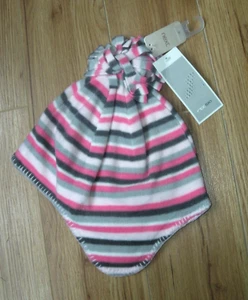 BNWT GIRLS NEXT SKI FLEECE TRAPPER HAT 7-10 YRS WINTER SKIING TOP PANTS JACKET - Picture 1 of 5