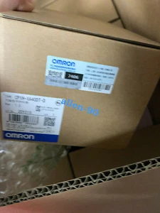 Omron PLC CP1H-XA40DT-D CP1H XA40 DTD envío rápido #DHL o FedEx - Imagen 1 de 3