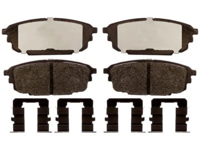 Juego de pastillas de freno traseras Bosch 78982CWWN para Mazda Protege5 2002-2003 Foto 1 de 2