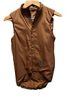 RAPHA Insulated Gilet Men‘s Pro Brown/Off-White XS