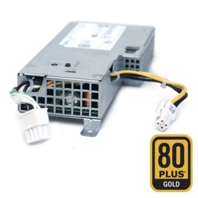 Alimentation DELL L200EU-01 06YWW7 PS-3201-9DC 990 3010 7020 9020 USFF GOLD 200W - Photo 1/4