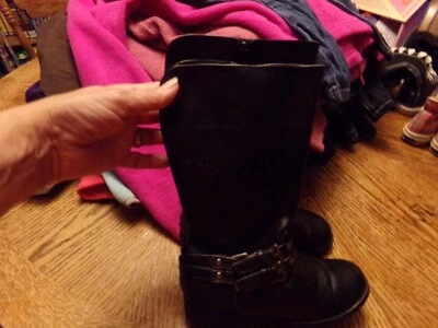 *BOTAS DE MODA GLORY DESCOLORIDAS NIÑAS PEQUEÑAS TALLA 12 1180 Foto 1 de 4