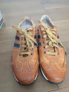 Spring Step Jerome Shoes Camel size 43 - Picture 1 of 11