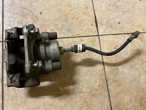 07-2010 E92 BMW 328i COUPE REAR LEFT BRAKE CALIPER - Picture 1 of 8