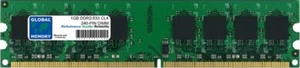 1GB DDR2 533MHz PC2-4200 240-PIN DIMM MEMORY RAM FOR DESKTOPS/PCs/MOTHERBOARDS - Picture 1 of 1