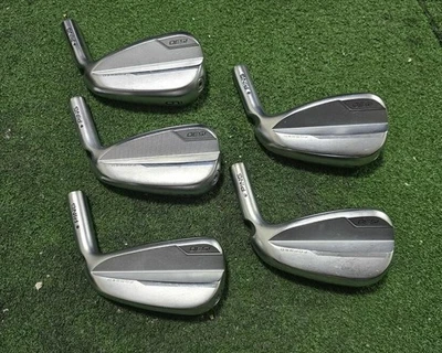 Cabezales de hierro PING i530 usados #7-UW Foto 1 de 4