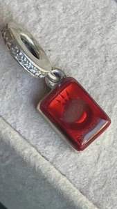 🎁Authentic Pandora CHINESE MAHJONG DANGLE CHARM🎁 - Picture 1 of 2