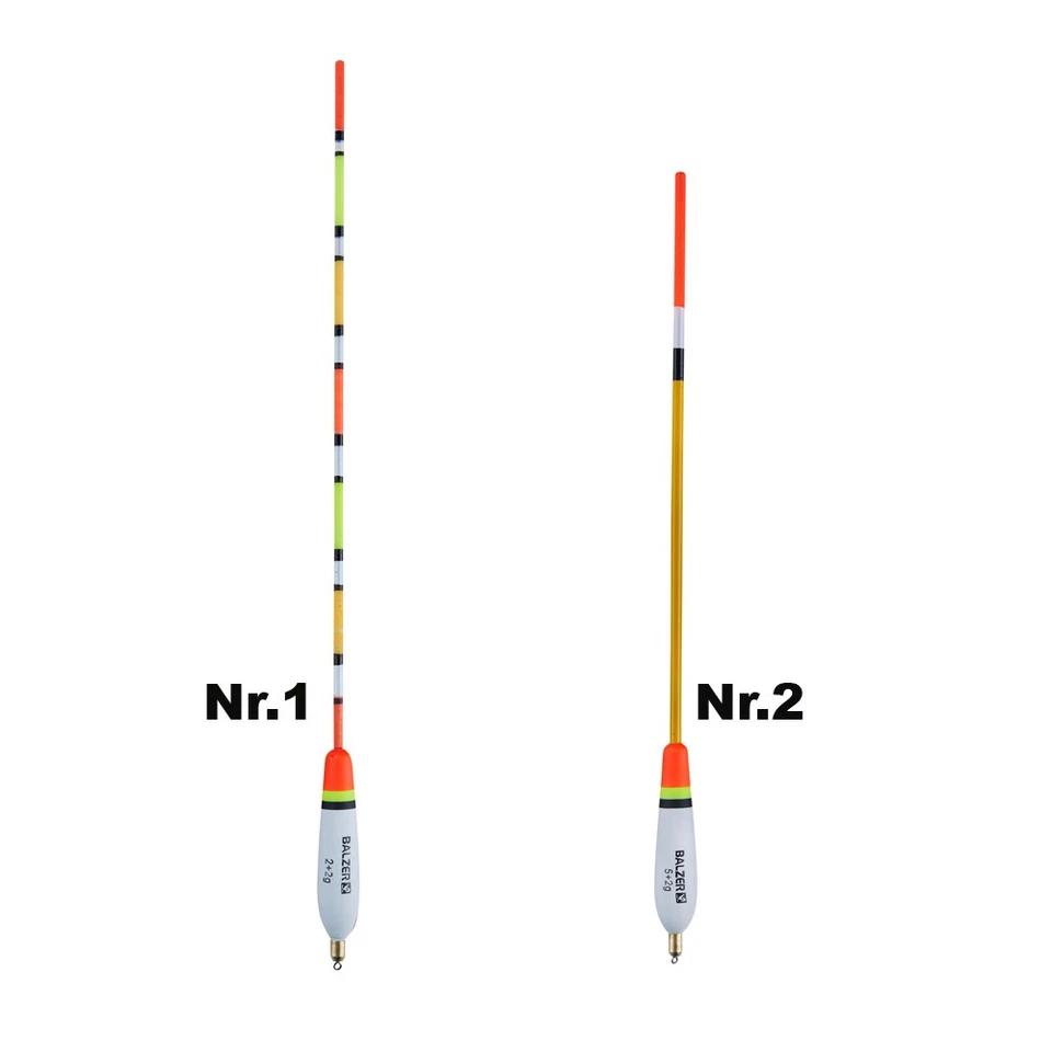 Balzer Waggler Pose vorgebleit Balsaholz verschiedene Gewichte - Bild 1 von 1