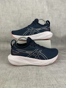 Asics Gel-Nimbus 25 Laufschuhe Turnschuhe Max Cushion Gym Trainers Damen 6,5 - Bild 1 von 20