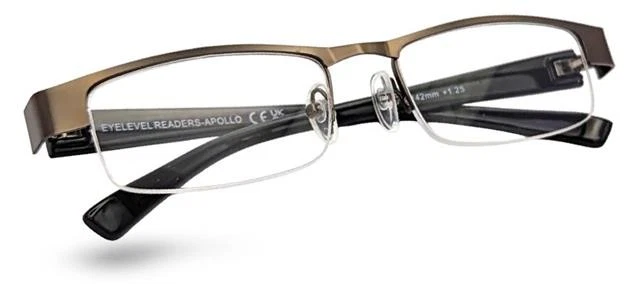 EYELEVEL Reading Glasses Mens Womens Readers RD622