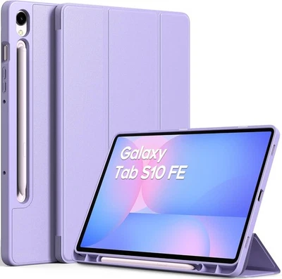 EasyAcc Hülle für Samsung Galaxy Tab S10 Lite/ S10 FE 10.9" 2025/ S9 FE 10.9" - Bild 1 von 4