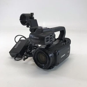 Canon XA20 FHD Professional Camcorder 20X Optical Zoom SDXC Dual *USED* - Picture 1 of 5