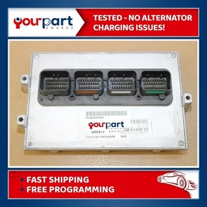 11 RAM 1500 2500 5.7L AT ECU ECM PCM ENGINE CONTROL COMPUTER 68066144AJ PROBADA - Picture 1 of 9