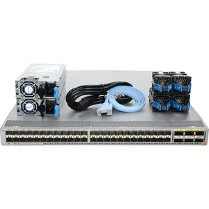 Conmutador Cisco Nexus N9K-C9372PX-E 48P 10GbE RJ-45 6P QSFP+ - Imagen 1 de 5
