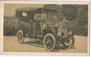 Vintage geschlossen Long Island Auto Museum Souvenirkarte # 11 1905 Pierce Arrow - Bild 1 von 2