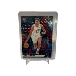2024-25 Panini Mosaic Jaylon Tyson RC Cleveland Cavaliers - Picture 1 of 2
