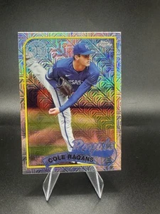 2024 Topps Series 2 Cole Ragans Silver Pack Mojo ROYALS - Picture 1 of 2