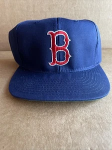 Boston Red Sox Snapback Hat Size Youth New w/Tag Genuine MLB Merchandise - Picture 1 of 9