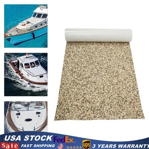 EVA Foam Boat Marine Flooring Mat Self-Adhesive Boat Flooring Sheet Non-slip - Picture 1 of 16