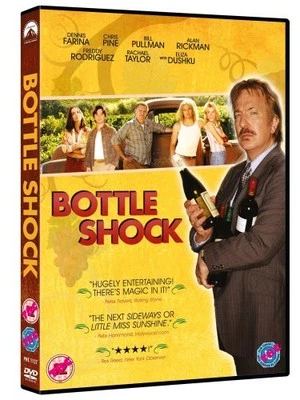 Bottle Shock [DVD] [2008] - DVD  C4VG The Cheap Fast Free Post - Image 1 of 2