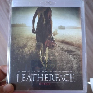 Leatherface (Uncut) (Softbox) (Blu-Ray) von Bustillo... | DVD | Zustand sehr gut - Bild 1 von 2