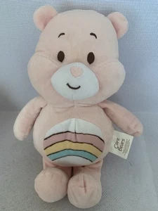 Care Bears Baby ‘Cheer Bear’ Pink Bear Plush Soft Toy 12” - Picture 1 of 3