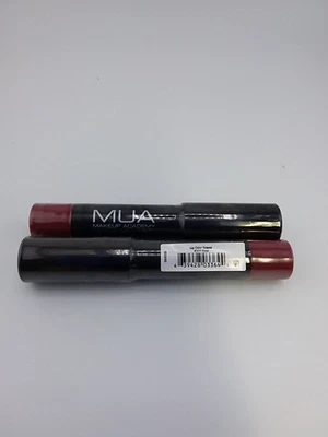 x2 MUA Makeup Academy Color de Labios Crayón Rosa 354 Foto 1 de 3