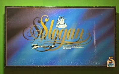Schmidt Spiele Slogan ( Unvollständig ) - Bild 1 von 4