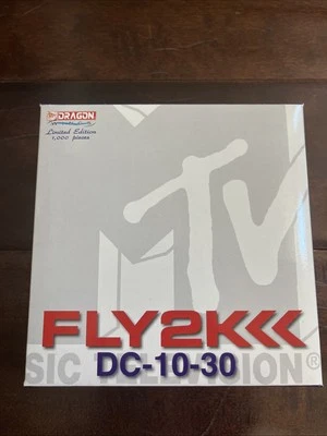 Dragon Wings 1/400 GLY2K DC-10-30 C-GCPD Foto 1 de 4