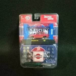 Kit Modelo DATSUN 510 1970 MÁQUINAS M2 - Imagen 1 de 2