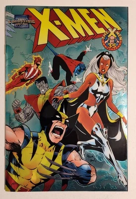 Marvel Collectible Classics: X-Men #5 (1998) NM Reprints Giant-Size X-Men #1 - Image 1 of 2