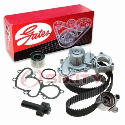 Kit de correa de distribución Gates PowerGrip con bomba de agua para Toyota Tundra TC 2000-2004 Foto 1 de 4