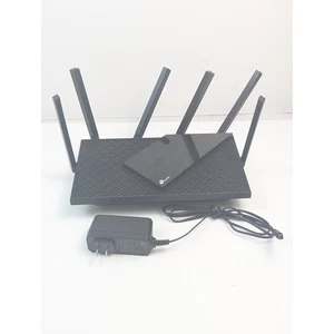 TP-Link AXE5400 WiFi 6E Router Wireless Tri-Band Gigabit Internet Router - Picture 1 of 16