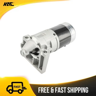 Starter For 1994-1995 and 1997-1998 Jeep Wrangler 2.5L 17564N 4796981 56027904 Foto 1 de 4