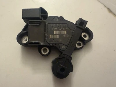 BOSCH OEM VOLTAGE REGULATOR F 00M346089, W080-68N / JB34 - Image 1 of 2